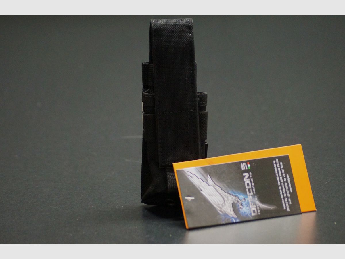 Defcon 5 Single Pistol Magazine Pouch, Bild 1 von 2