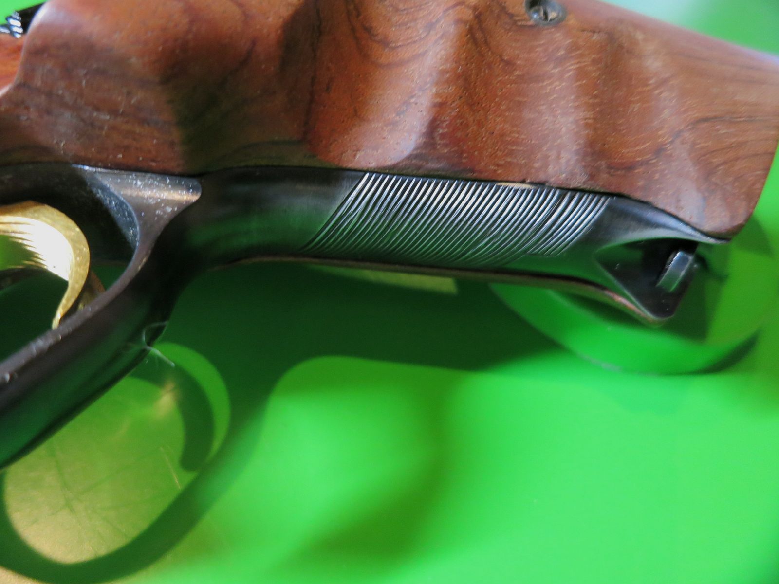 FN Herstal Browning KK pistola semiautomática 150, .22lfB pistola deportiva     #70