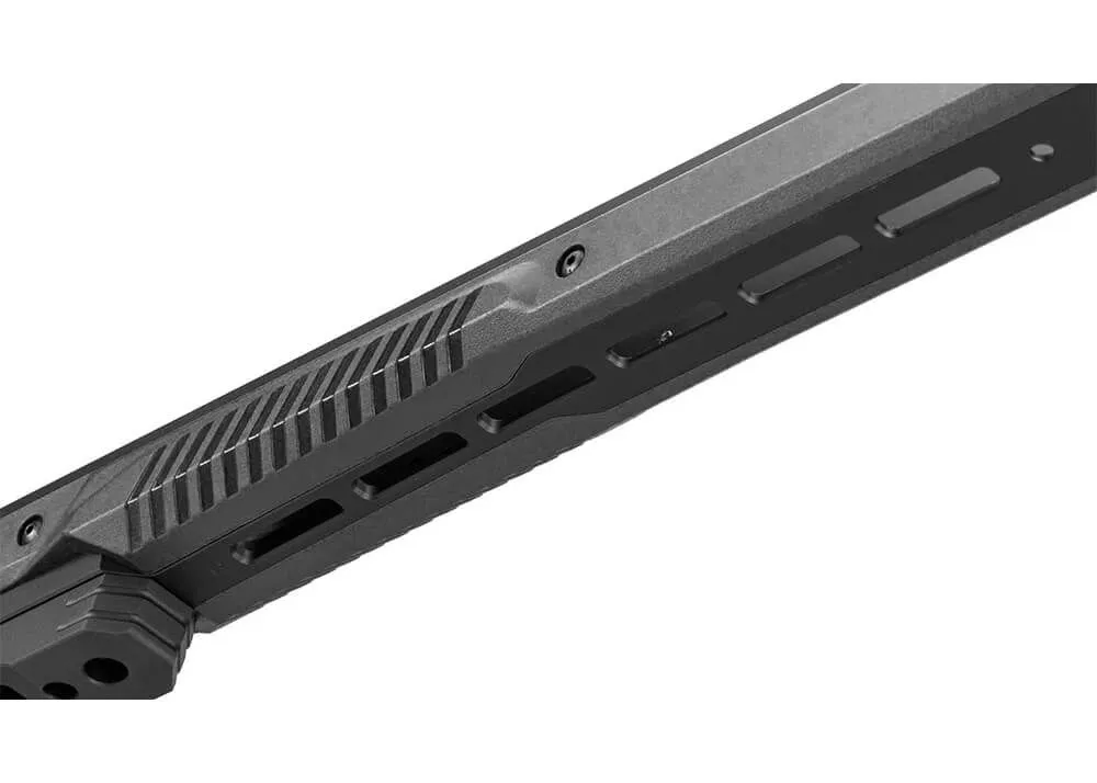 MDT ORYX Chassis voor Tikka T3/T3X korte actie Zwart, afbeelding 3 van 7