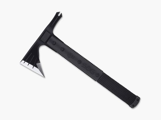 Survival Hawk Axt mit Feuerstarter