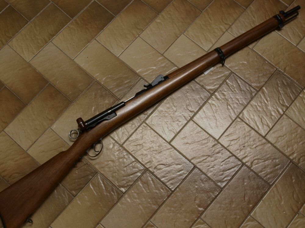 Fusil de cadete Schmidt-Rubin 1889