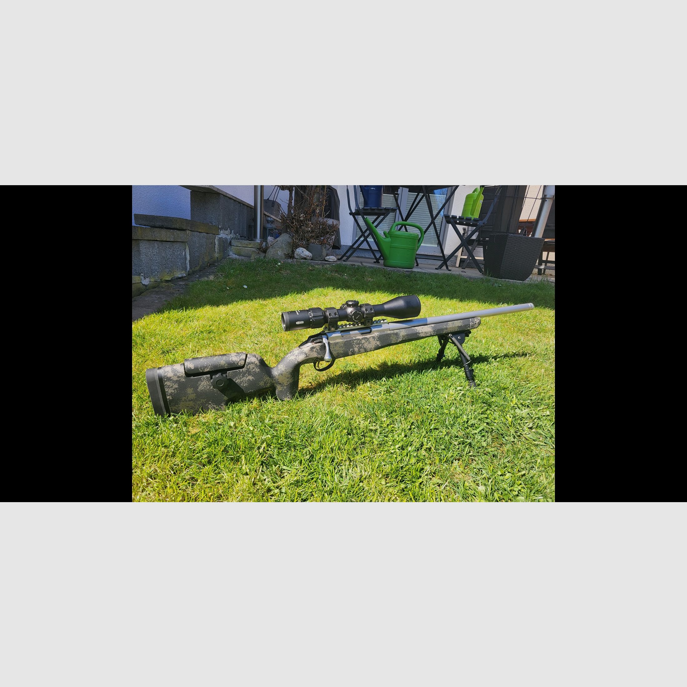 PSE E-Tac Schaft für Tikka T3X