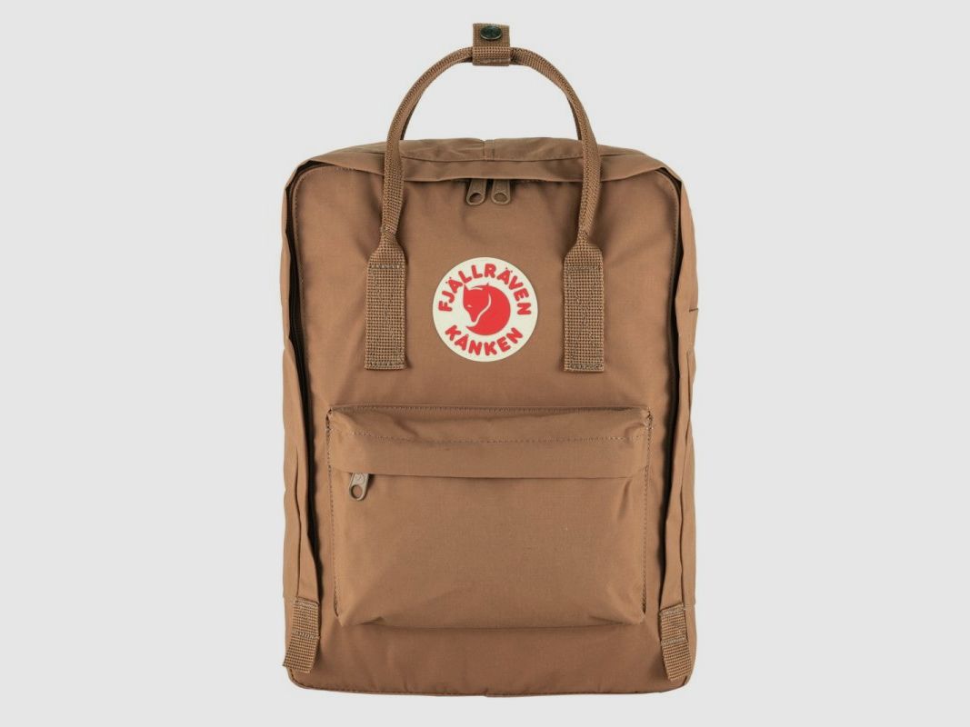 Fjällräven Rucksack Kanken Khaki Dust