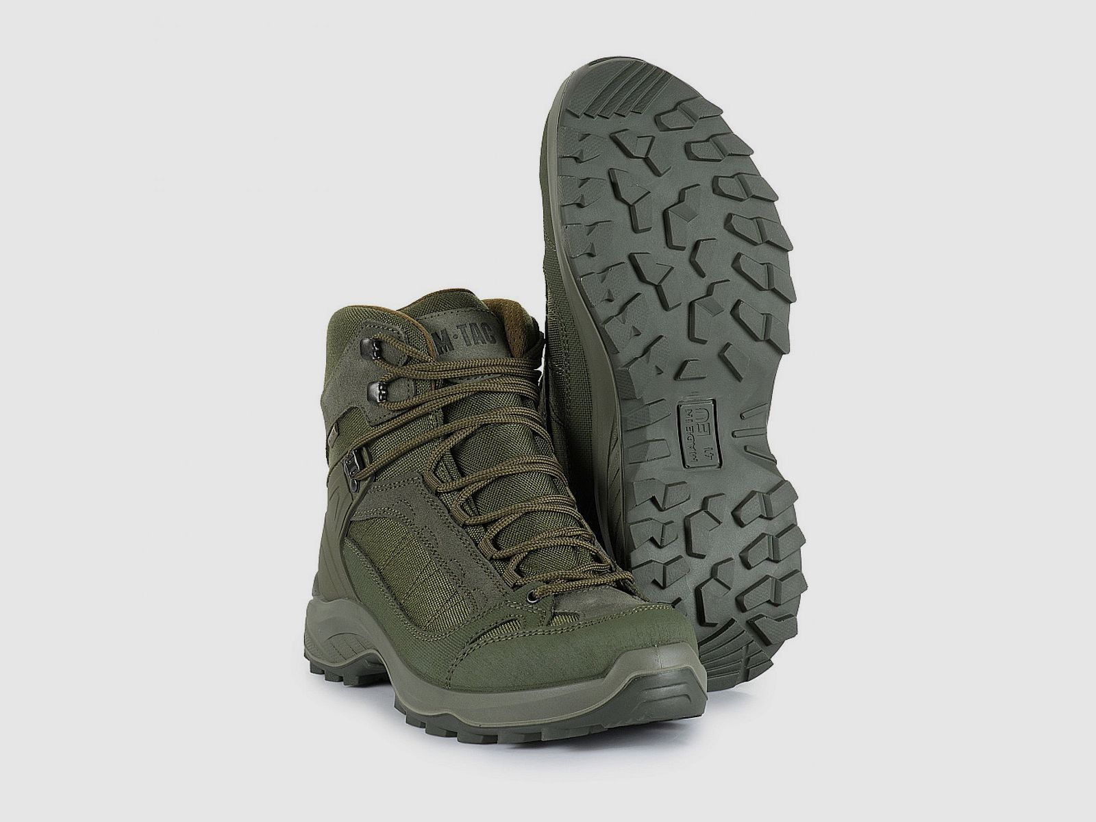 M-TAC Tactical Autumn-Winter Boots, image 20 of 28
