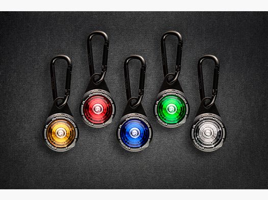Orbiloc Outdoor Dual Light Signallicht