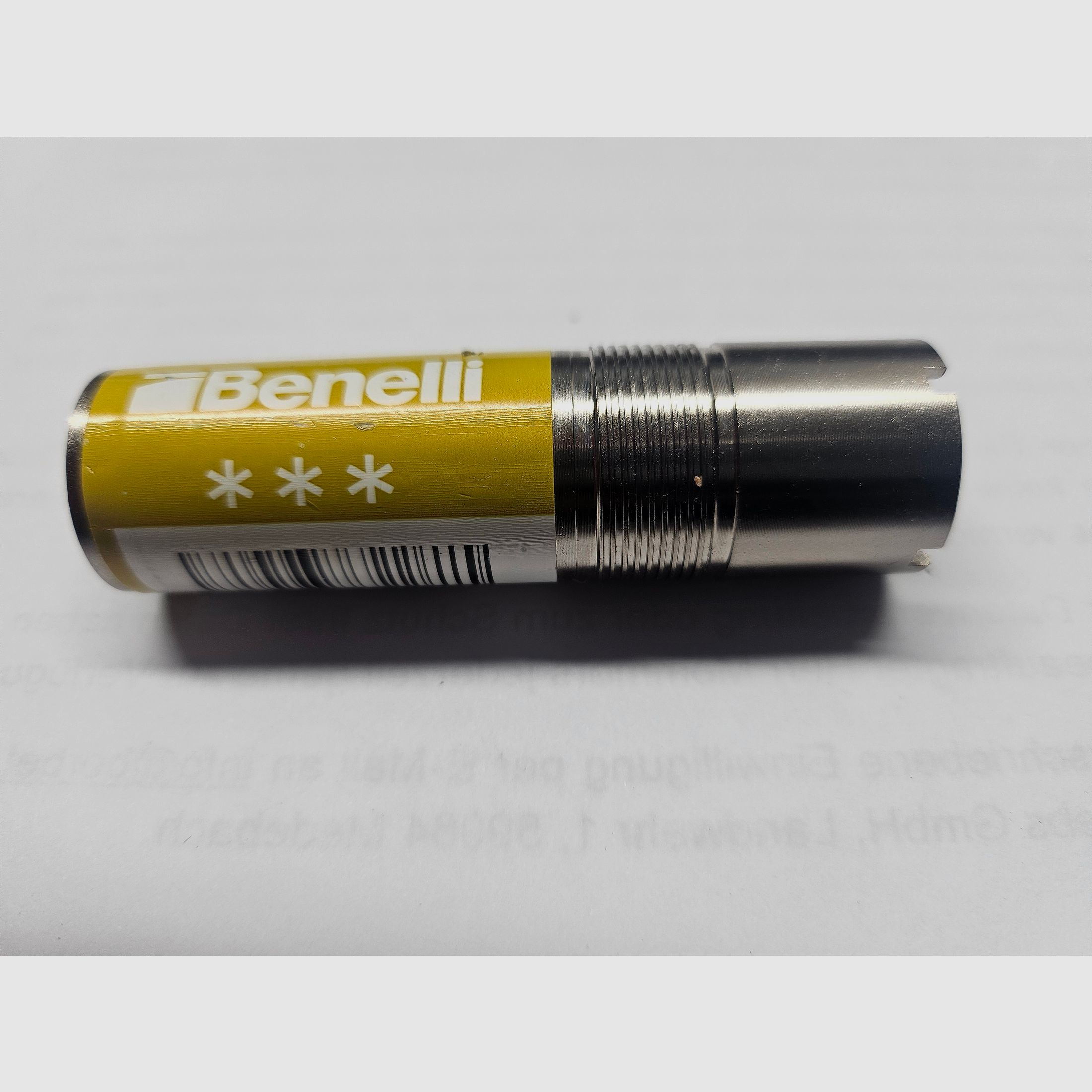 Benelli CRIO Choke 1/2 ***