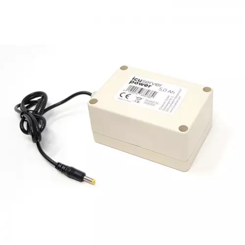 Batterie externe Super Li-Ion 5000mAh ICU, image 1 sur 3