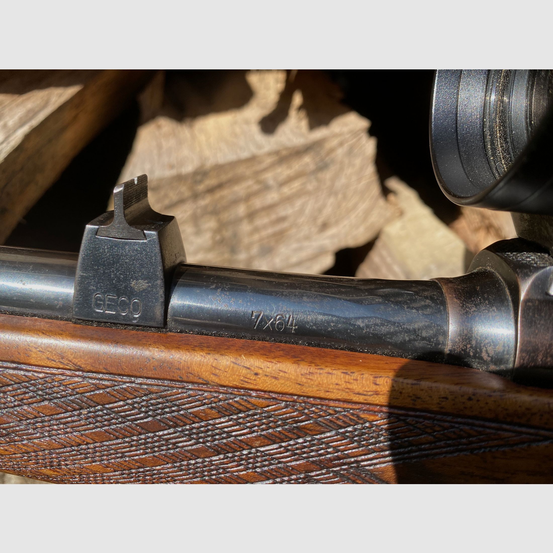 Steyr Modell M 7x64