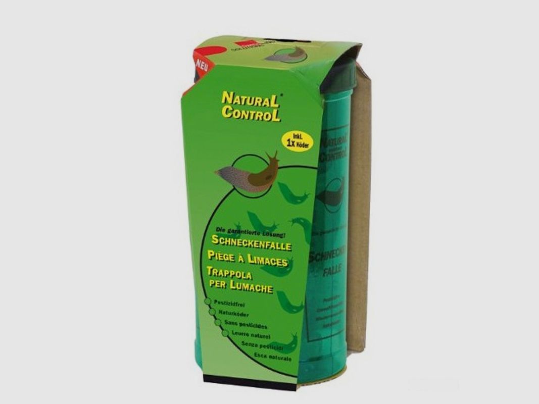 Natural Control Schneckenfalle