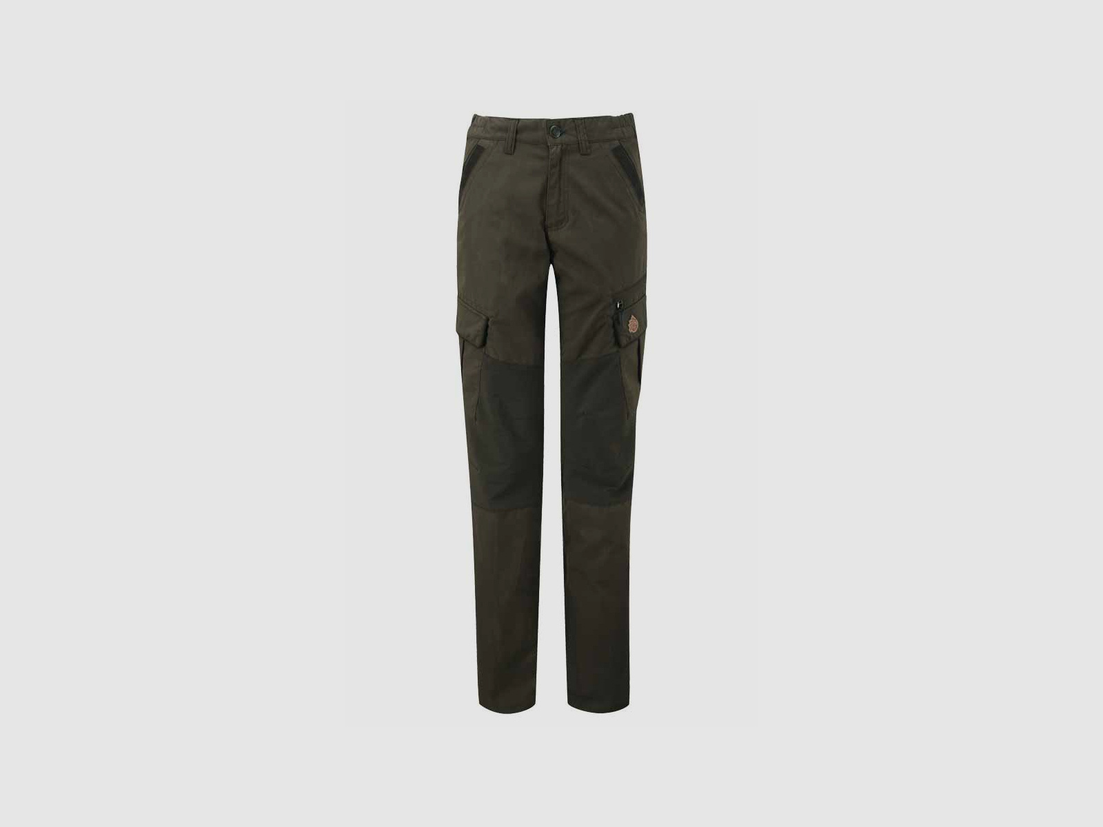 SHOOTERKING Cordura Hose Damen Dark Olive