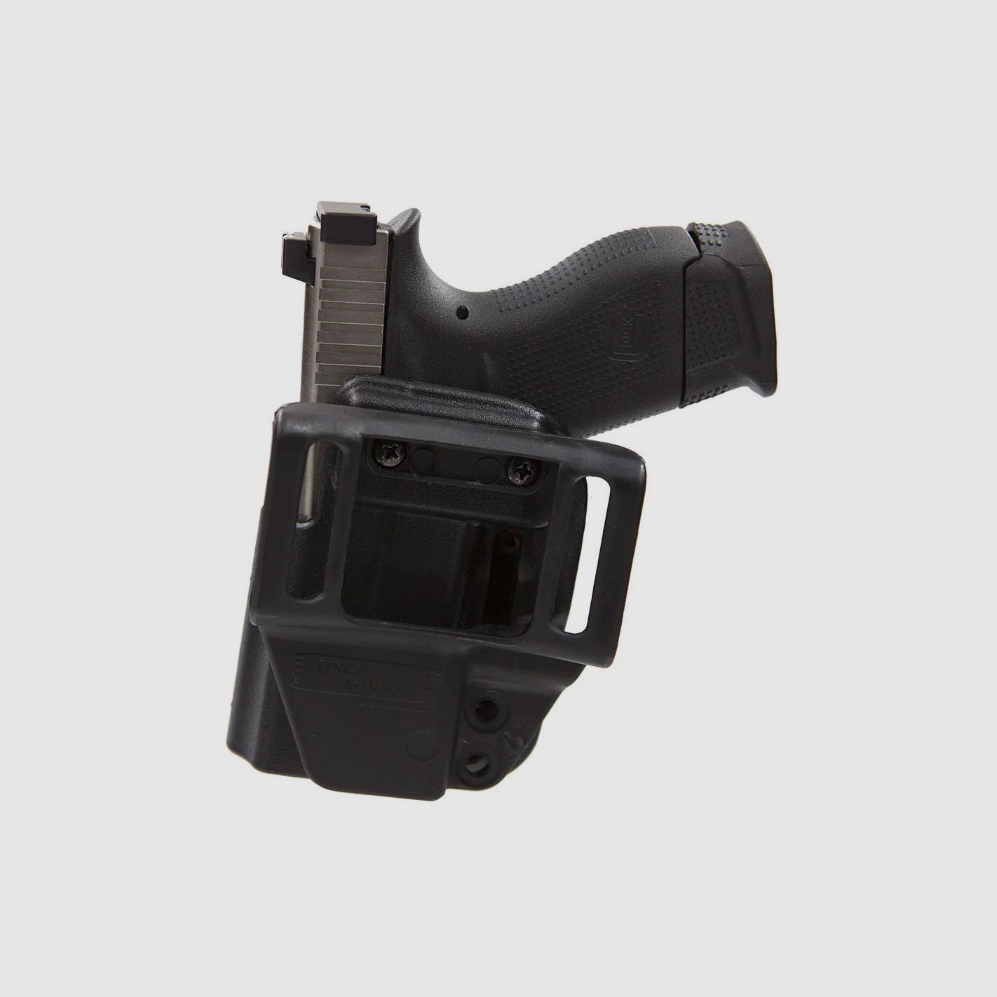 Holster UNCLE MIKE’S Kydex Paddle avec Rétention Interne Taille 29 – P99, image 4 sur 5