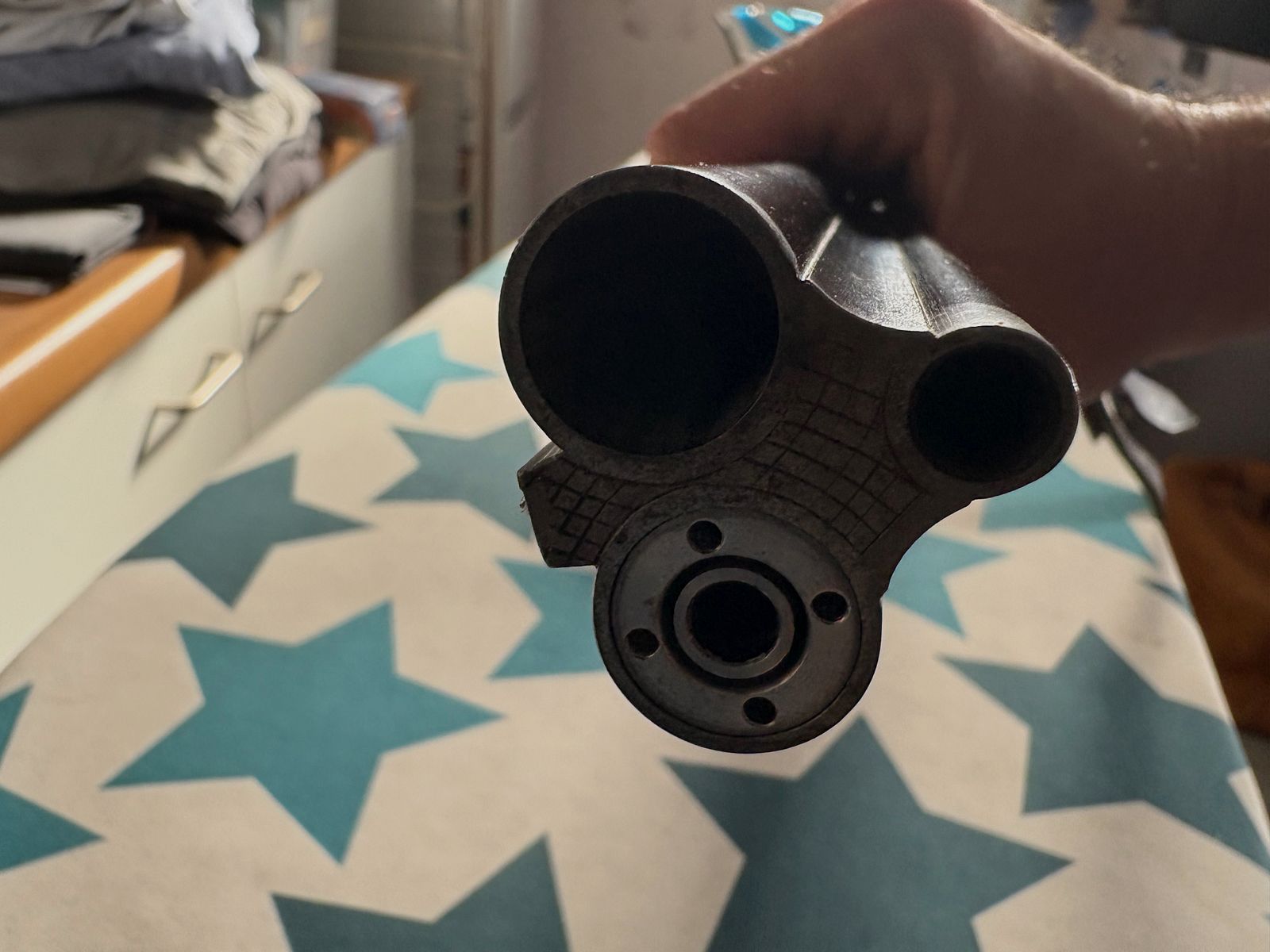 Fortuna Suhl Forage 7x65r -16/70 -5,6x52r