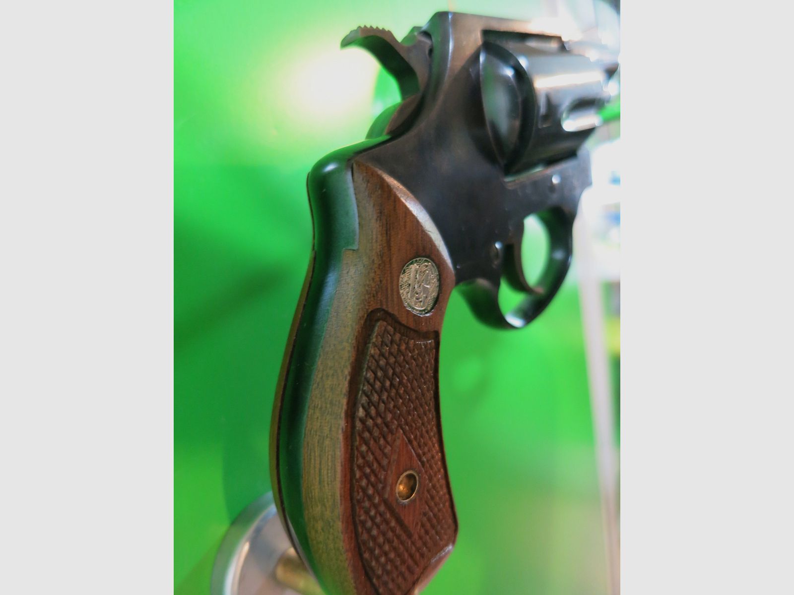 Smith&Wesson Mod. 36 (Chiefs Special), .38 Special   #6-