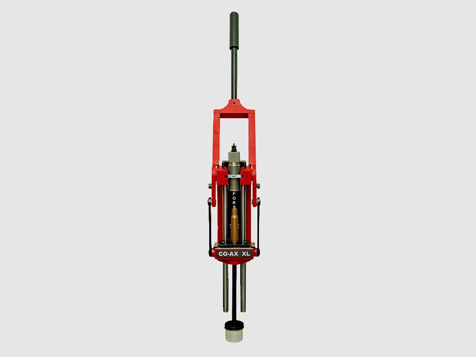 FORSTER Co-Ax XL Reloading Press