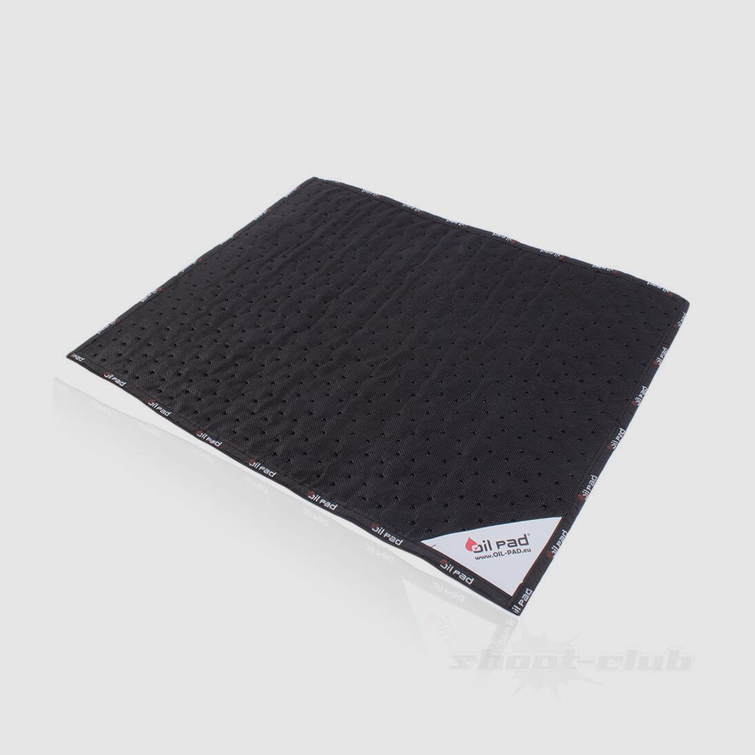 Divers Oil Pad Alfombrilla de Armas 40 x 50 cm para Pistolas