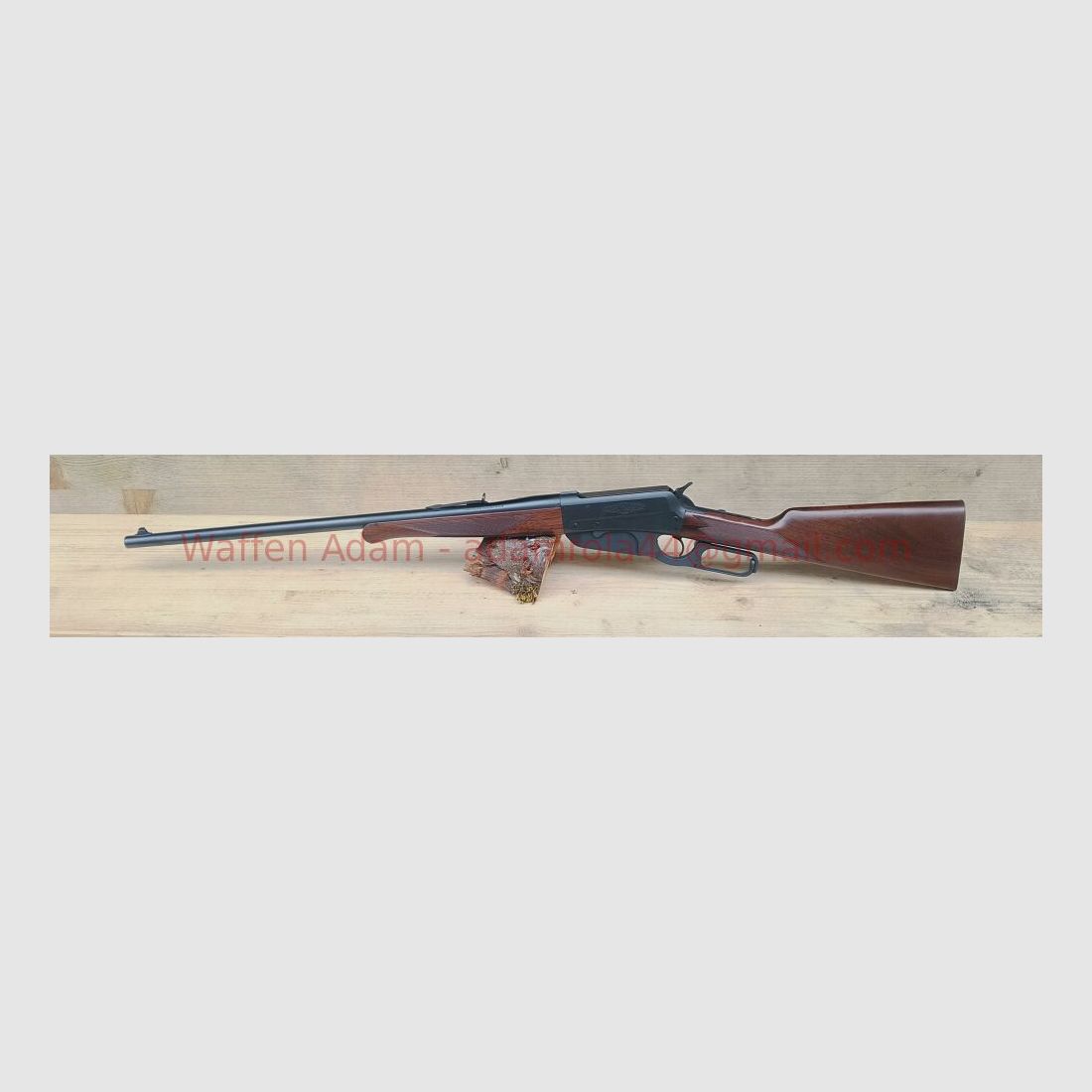 Miroku lever-action repeater Winchester 1895