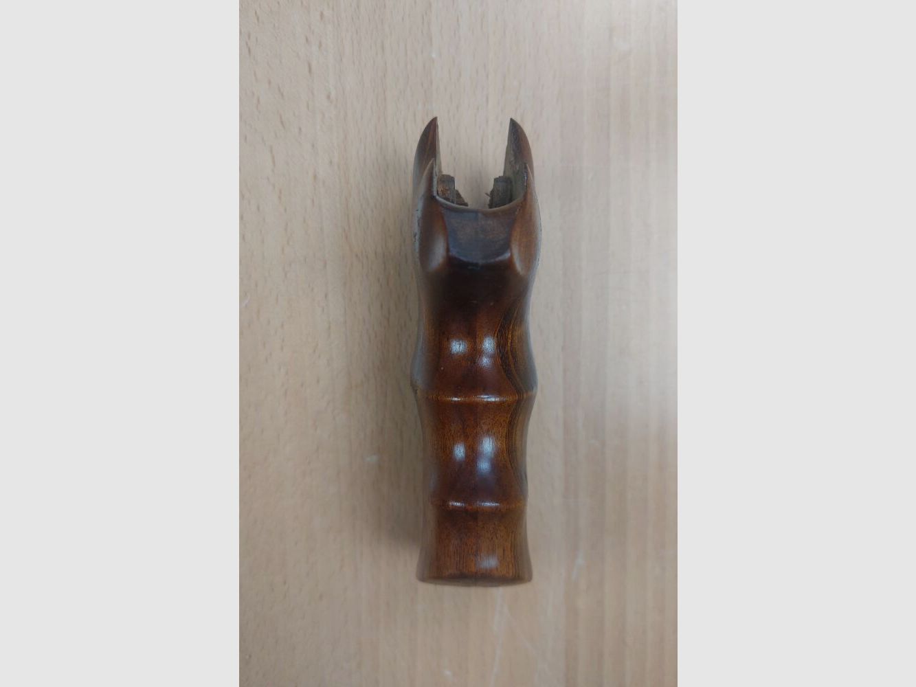 per Smith & Wesson, USA K + L frame Square Butt