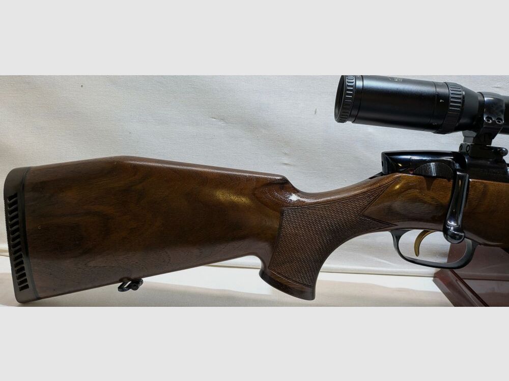 Steyr-Mannlicher LUXUS