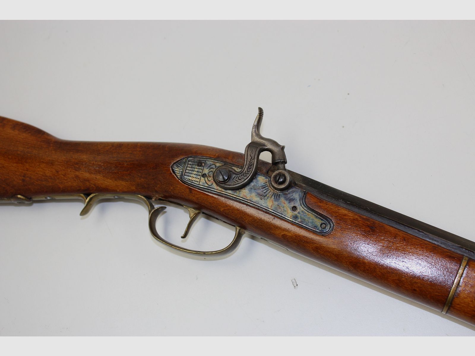 Rifle de avancarga Dikar Spain Cal. .45