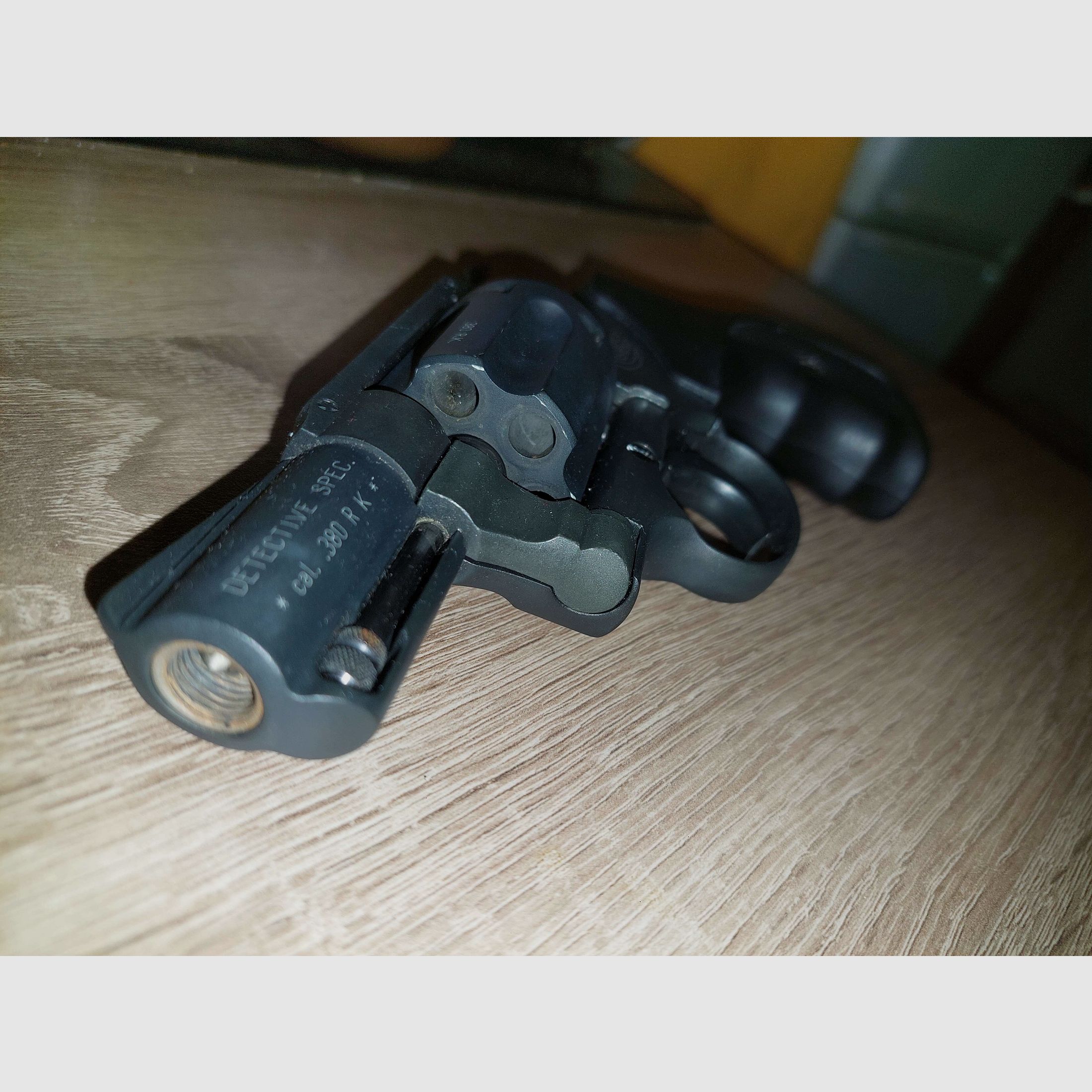 Colt Detective Special Revolver