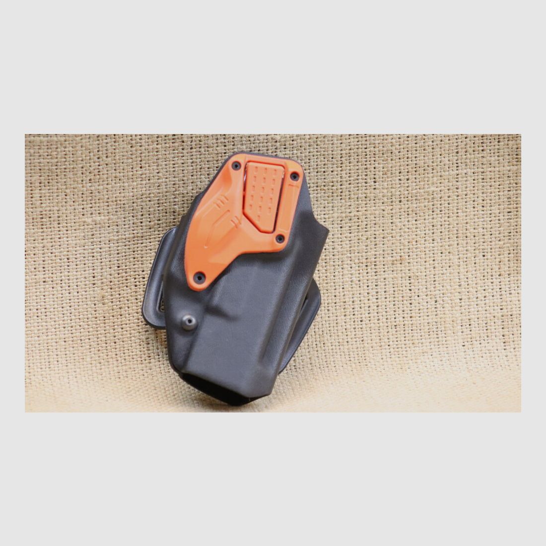 Radar Holster Hatz Watz für Walther Pistole PDP 5 Zoll