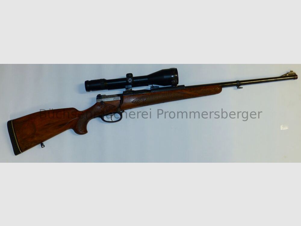 Mauser	 M66 Diplomat