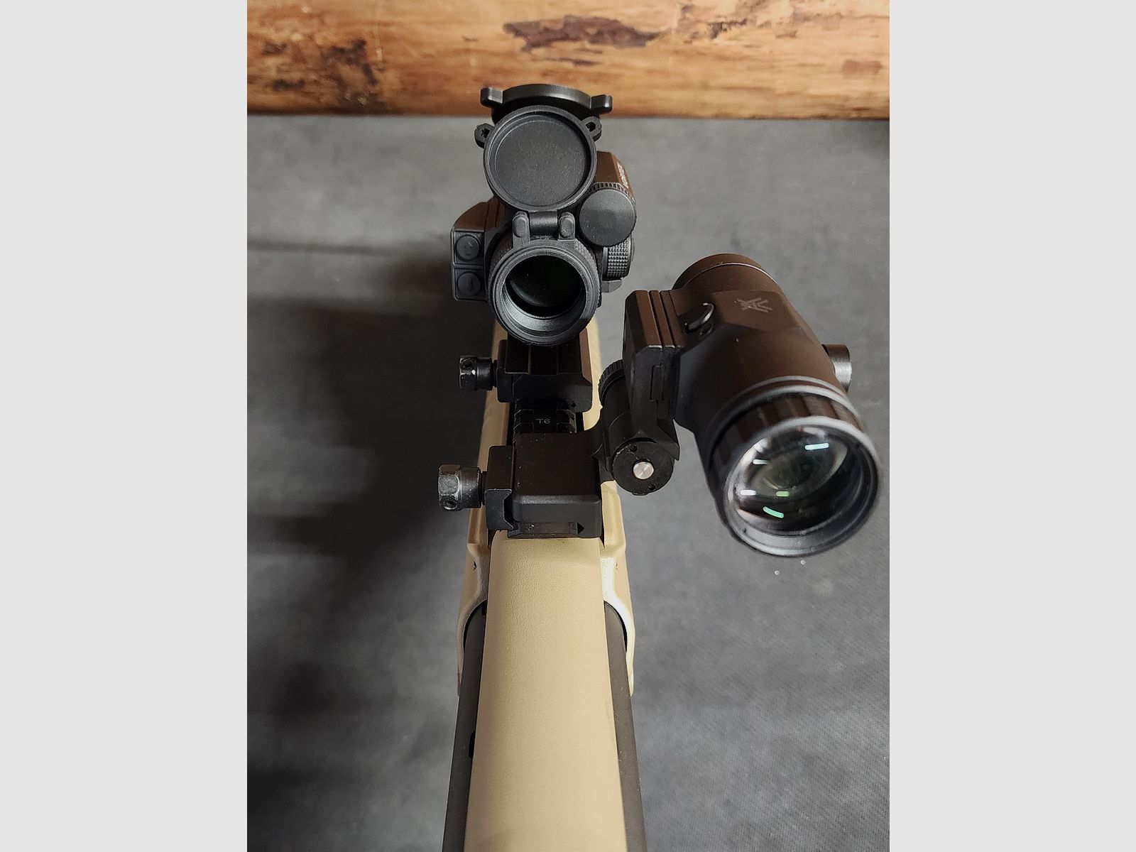 KEL-TEC KSG Tan Kal 12/76 (GEBRAUCHT), Bild 13 von 14