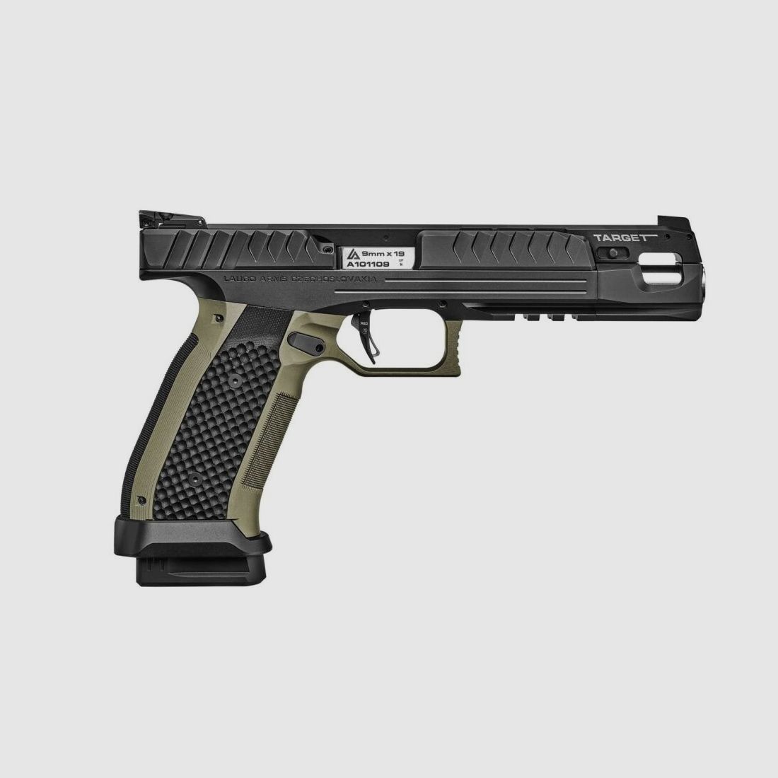 Laugo Arms Mod. ALIEN Target -6'
