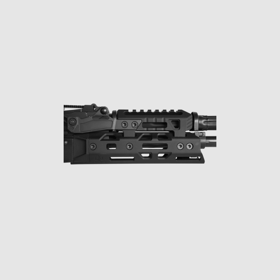 IN-Arms PAC Sporter GPN „Teleskopisch“ Kal. 7,62 x 39 schwarz, Bild 10 von 13