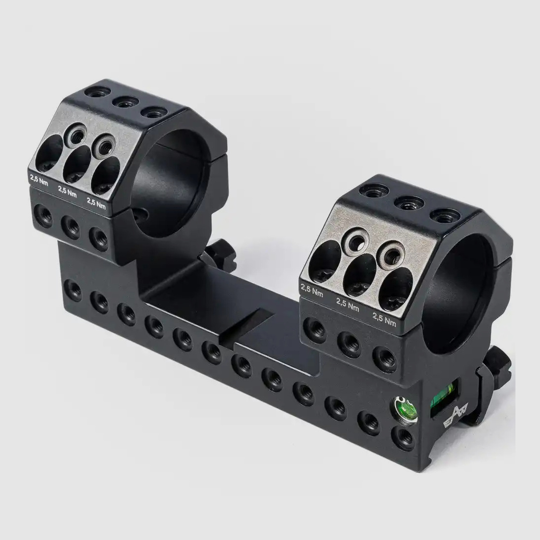 Montage EAW Blockmontage GTM pour Picatinny / 30mm / montage de lunette de tir