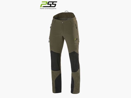PSS X-treme Stretch Outdoorhose