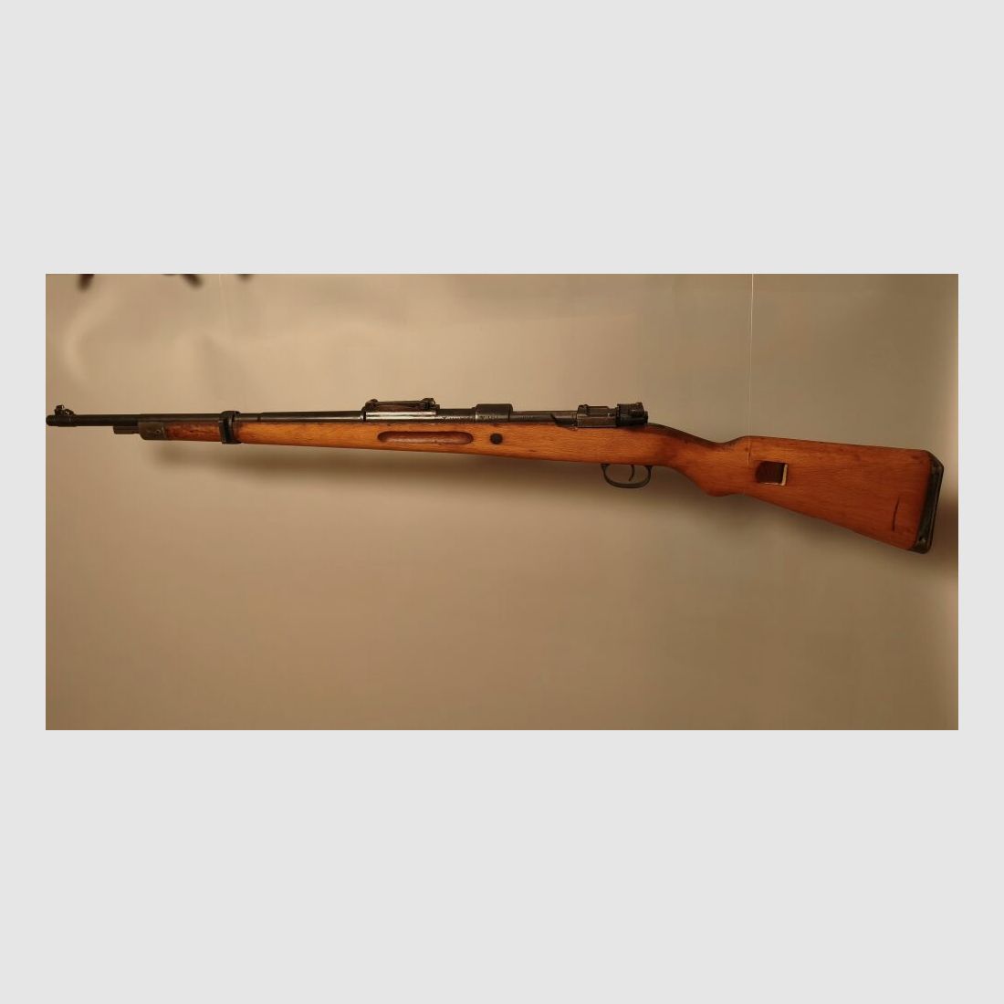 K98 Incomplete Manufacturer Mauser 42 8x57JS