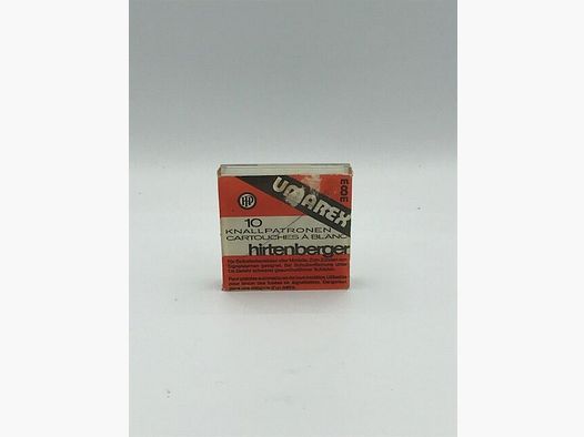 HIRTENBERGER Knallpatronen 8mm