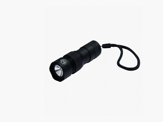 Alarm flashlight
