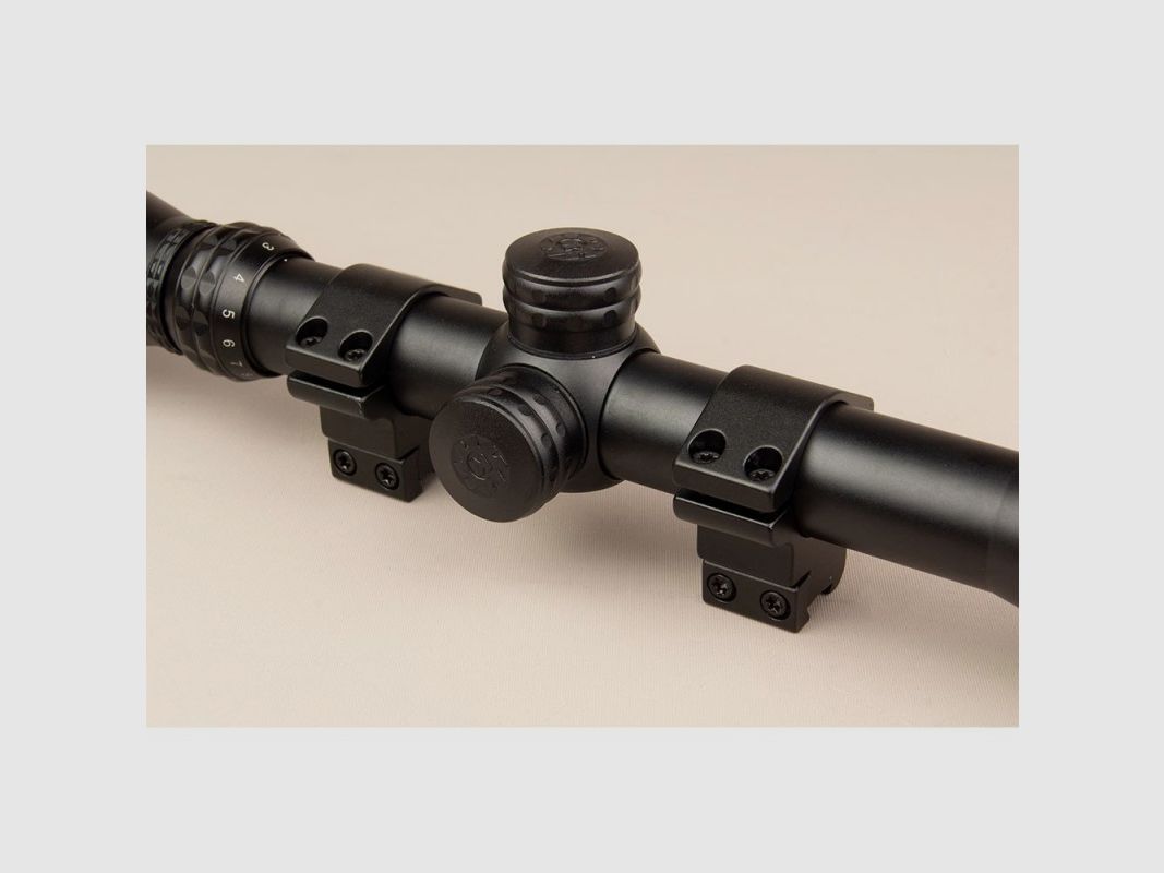 Zielfernrohr KONUS Fire 3-12x40, Bild 13 von 15