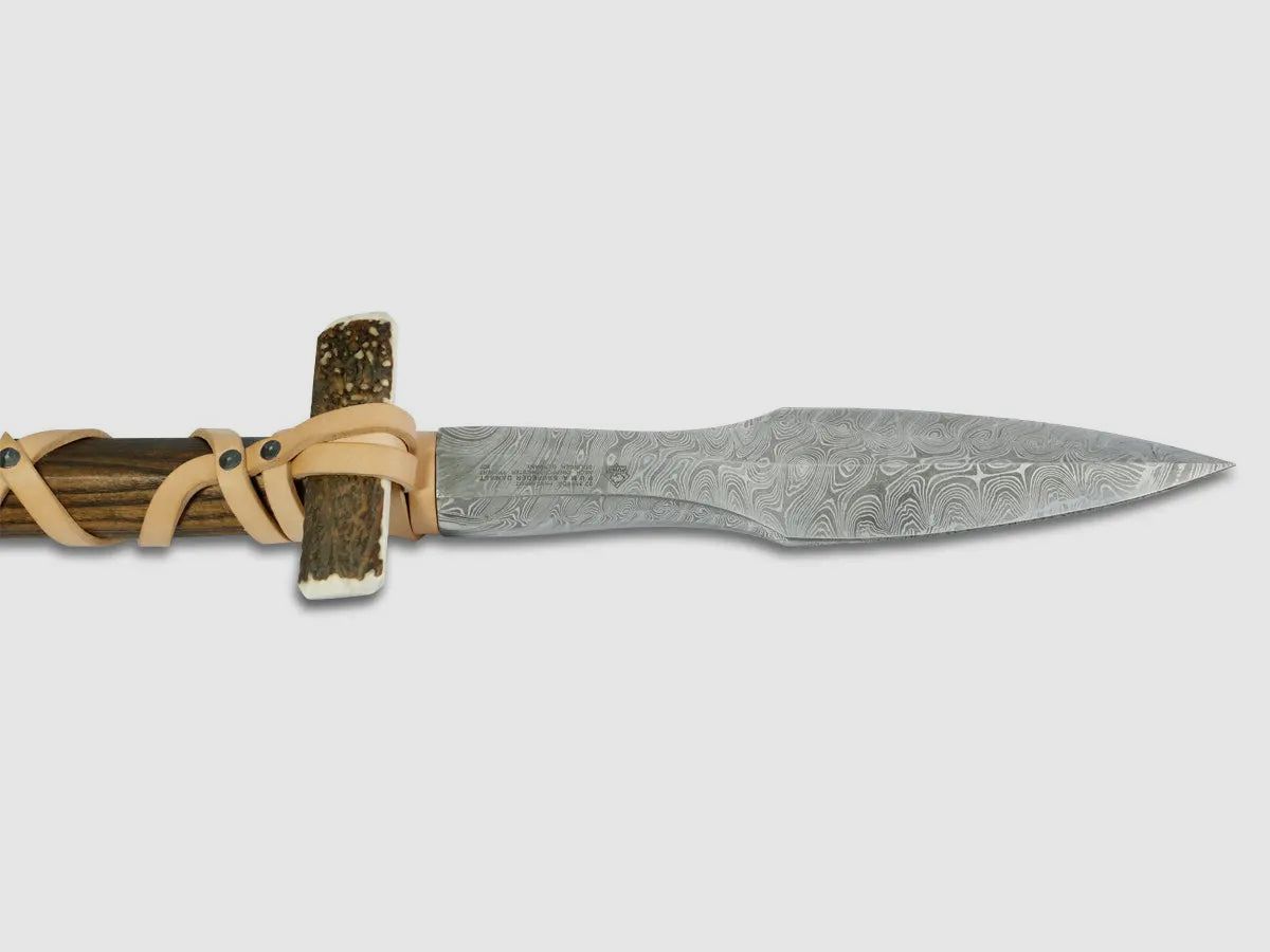 PUMA Onore Lancia Cinghiale secondo Frevert, Damasco