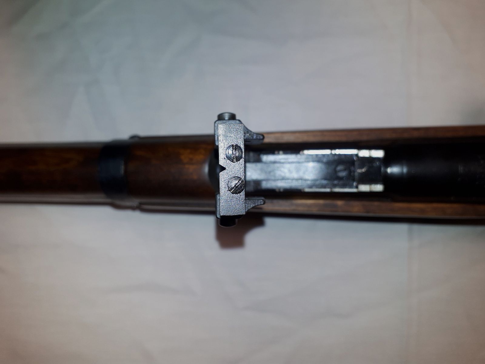 Fiński Mosin Nagant Model 27 w kalibrze 7,62x54R.