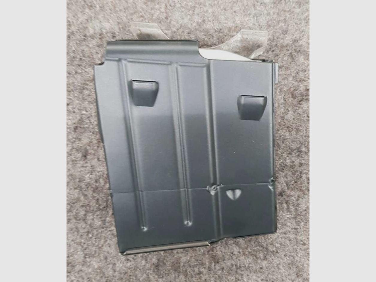 Beretta M1G - 10 shots .308Win; .308 7.62x51mm