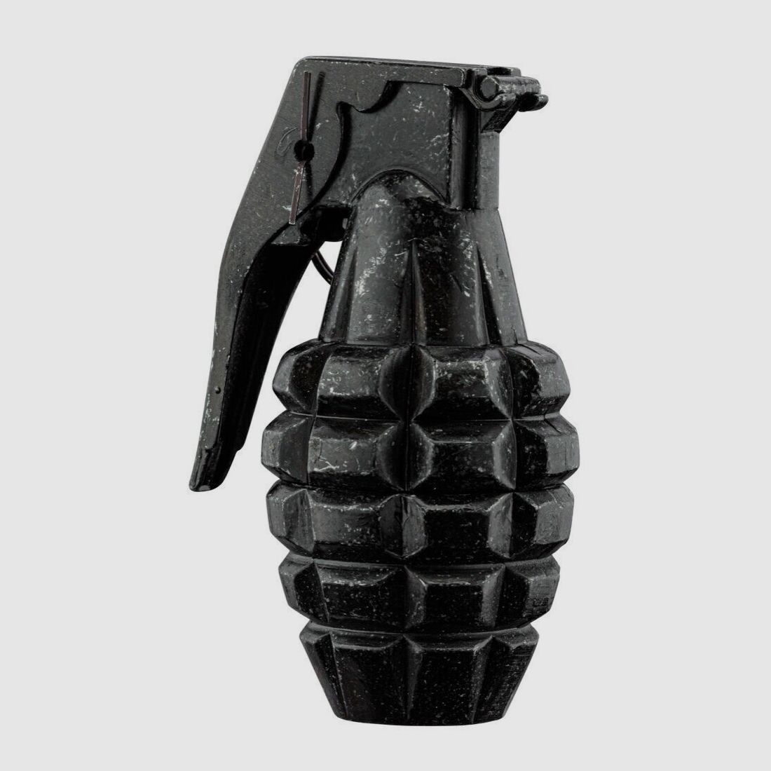Replica decorativa Denix granata MK2 USA, immagine 3 di 10