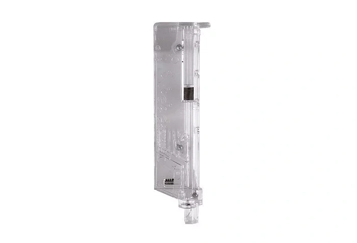 Magazine speed loader
