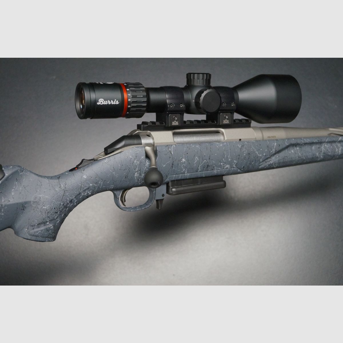 Ruger American Rifle GEN II Gray Burris Set, Bild 4 von 7