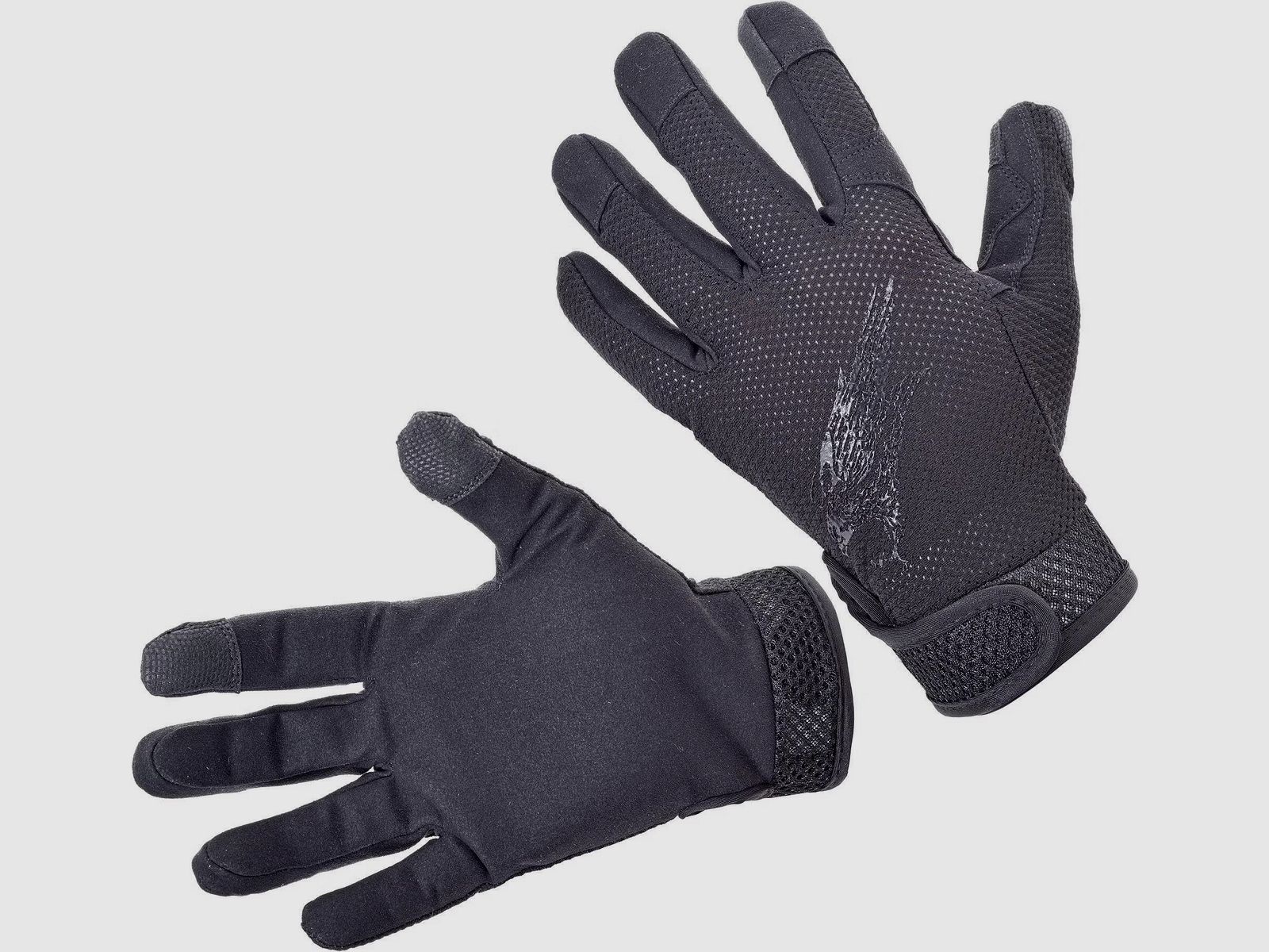 Defcon 5 Handschuhe Ventilated Multiuse, Touchscreen friendly, schwarz