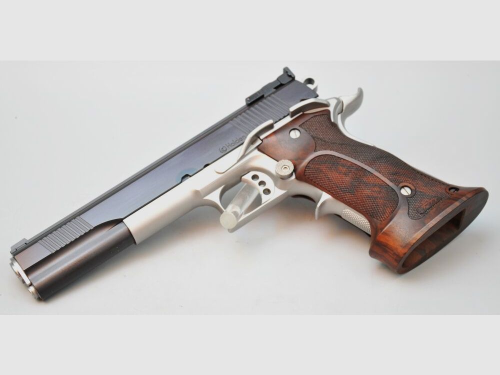 Peters Stahl 1911 .45Auto