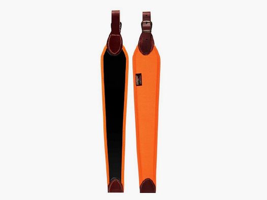 Cinghia per carabina German arancione fluorescente