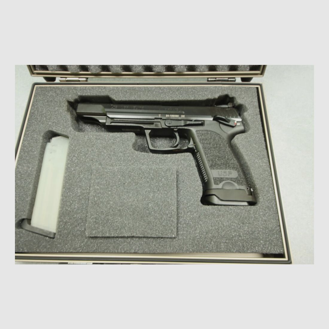 Heckler & Koch USP Elite