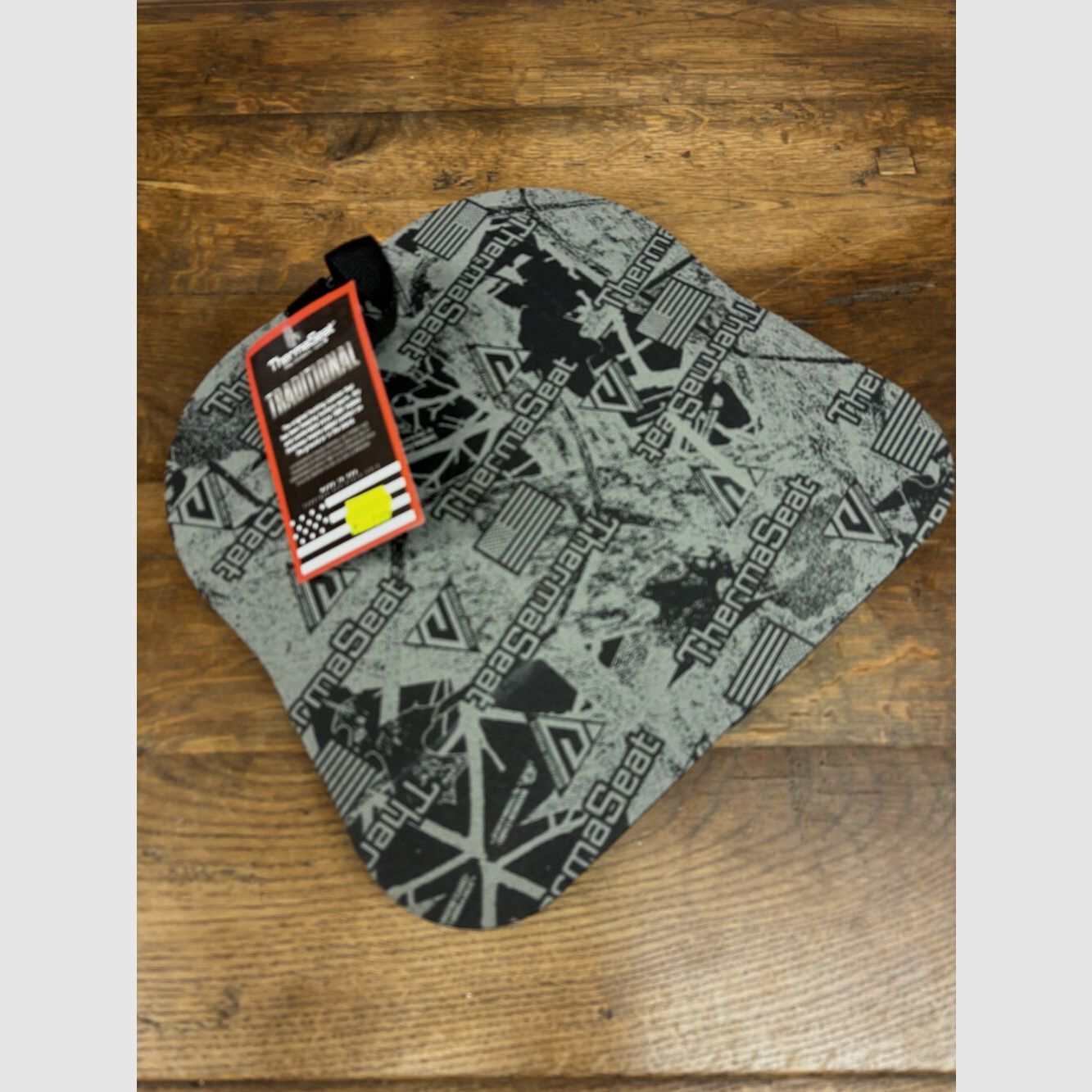 Thermal seat cushion