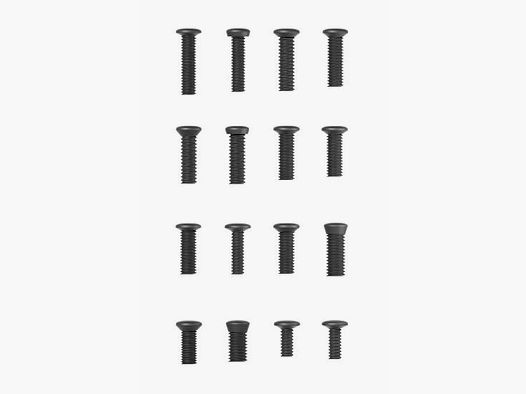 Vector Optics Screw Package 16pcs