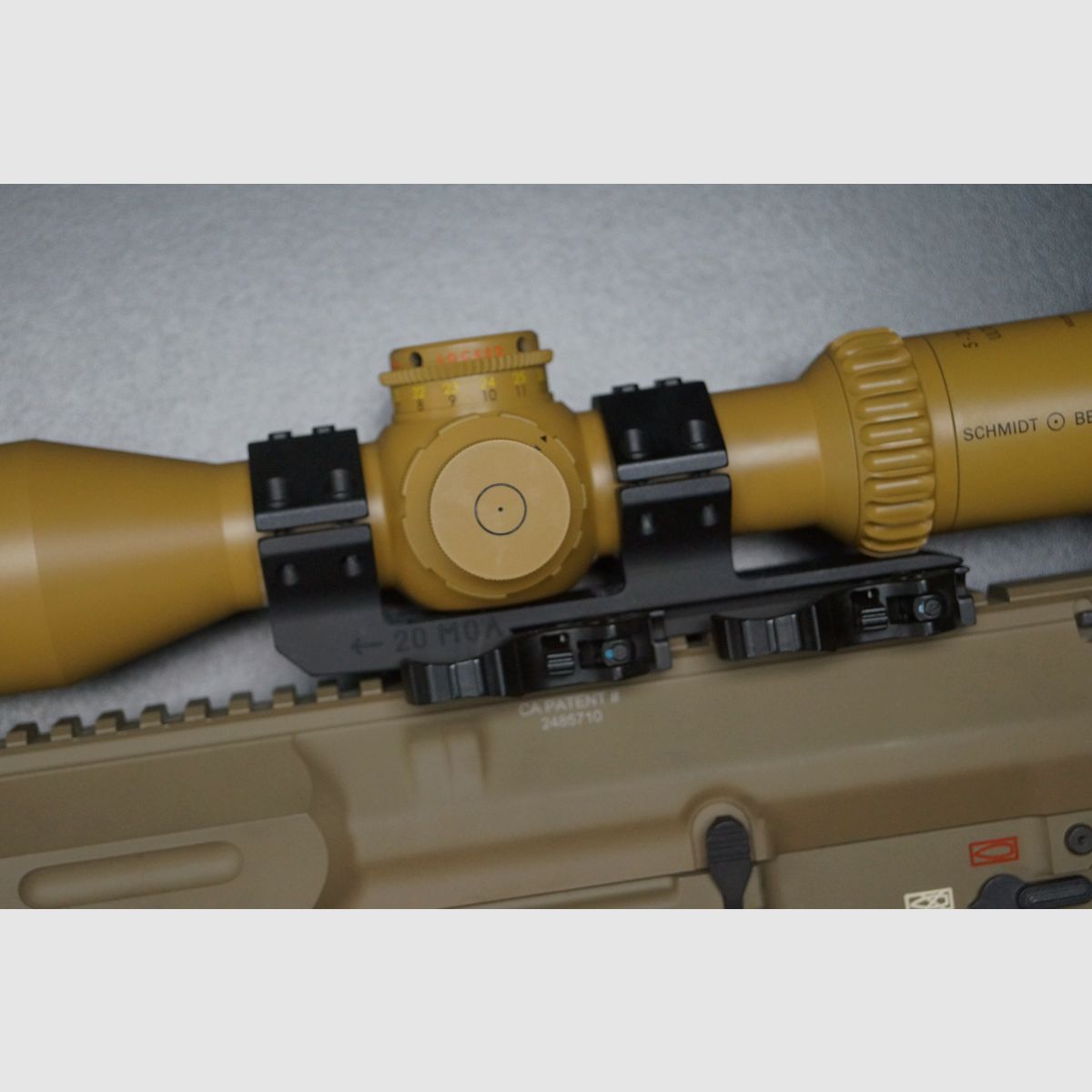 LMT Defense SWISS SNIPER Setup STGW 20 | 16" .308 Win, image 10 sur 12