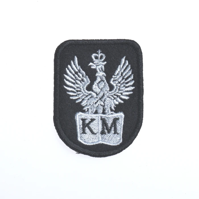 Black Eagle beret patch for the Uniformed Services Class