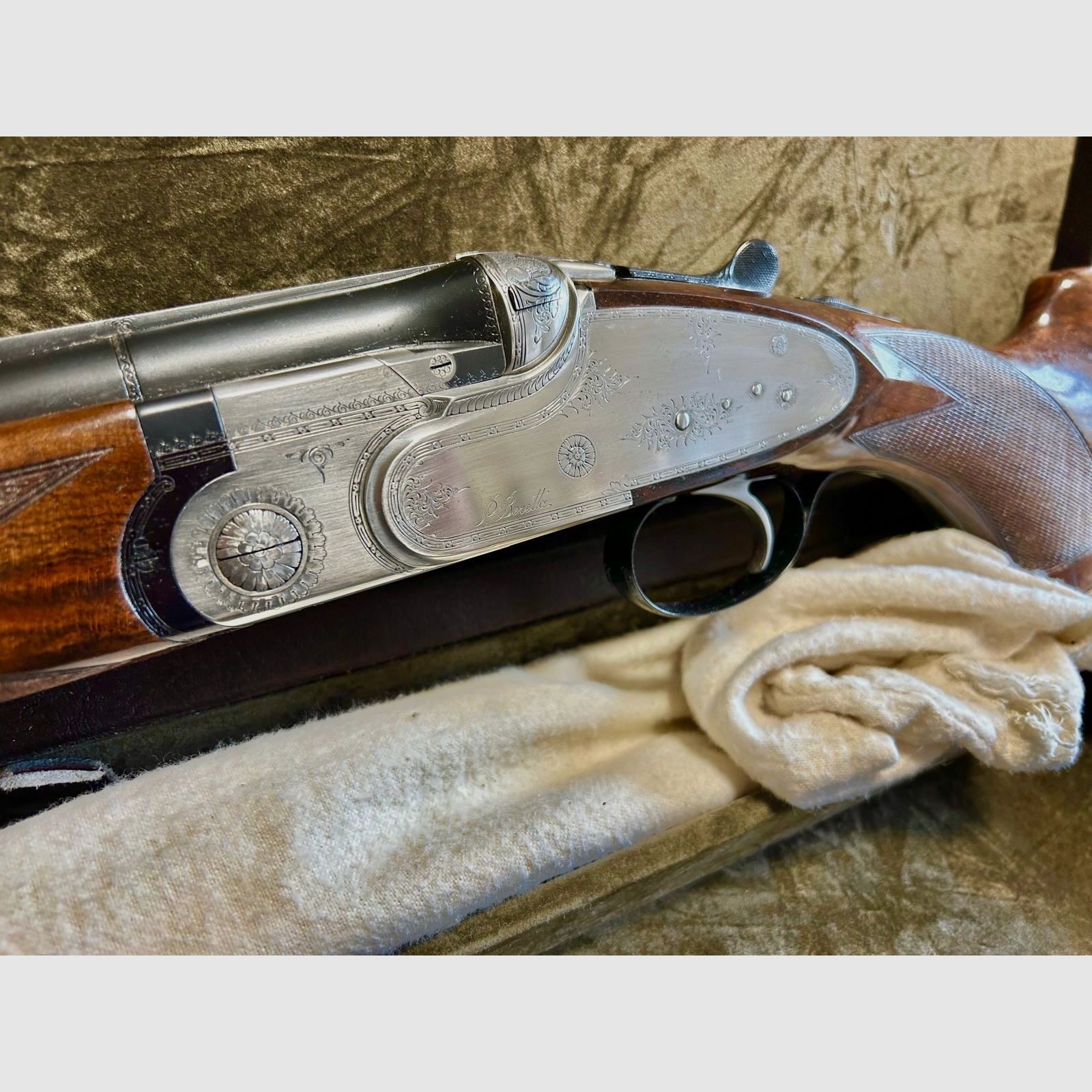 Beretta SO4 excellent condition 